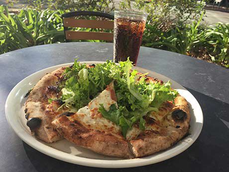 Ensalata di Prosciutto at Persona Wood Fired Pizzeria